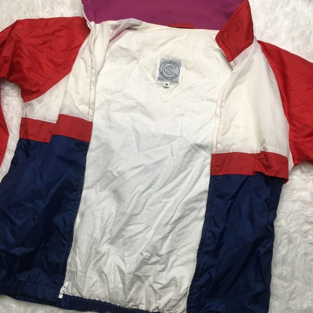 Vintage Medium Be In The Current Seen Russia Nylon - Picture 7 of 11